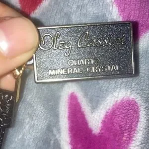 Oleg Cassini | Accessories | Im Selling My Brand New Oleg  display picture 1
